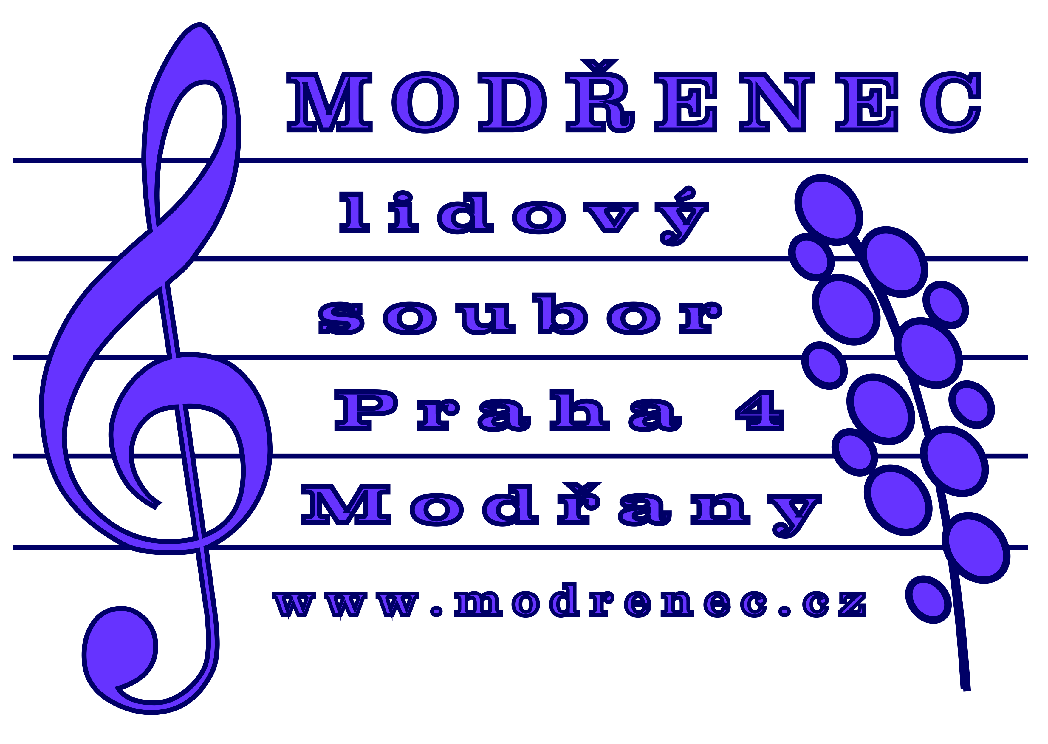 Logo Modřence